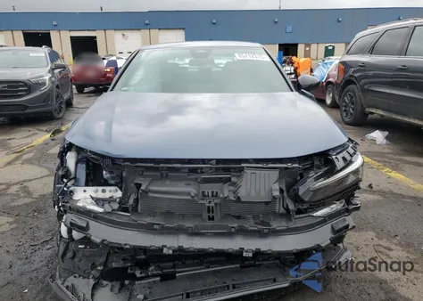 2026 Honda Civic Sport from USA, damaged, VIN 2HGFE2F58TH519874